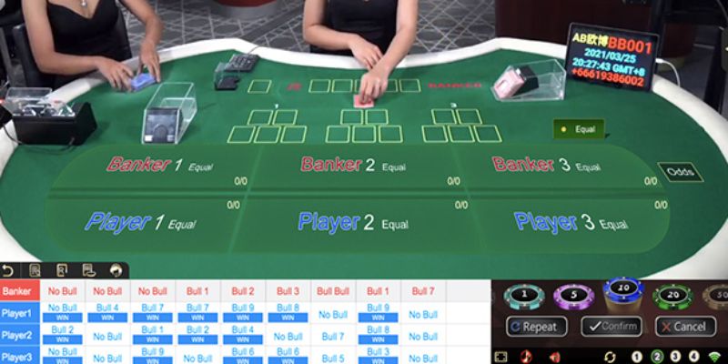 7789bet ÁT CHỦ BÀI GIÀNH LẤY ZHUANG NIUNIU ( XEM 4 LÁ )
