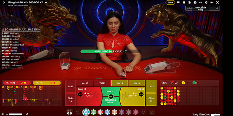 7789bet RTG Bắn cá
