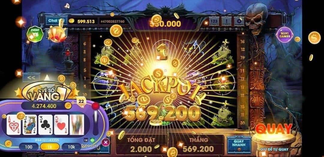 7789bet trò chơi nổ hũ 2 mặt là gì